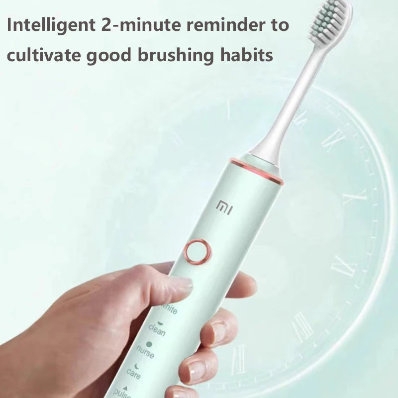 Smart Electric Toothbrush